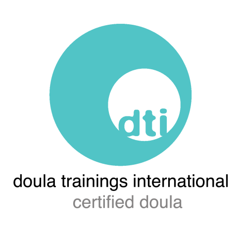 Certified Doula Logo